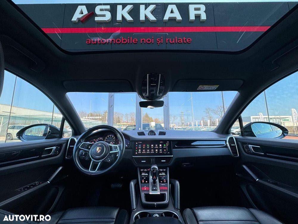 Porsche Cayenne E-Hybrid Tiptronic S - 15