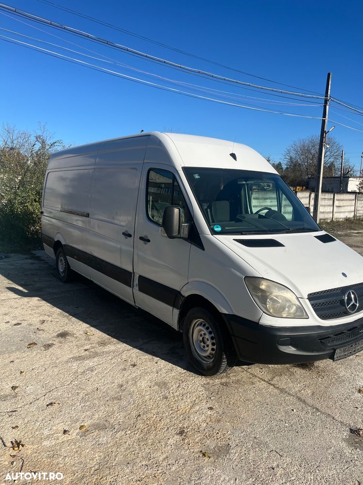 Mercedes-Benz Sprinter 311 CDI - 4