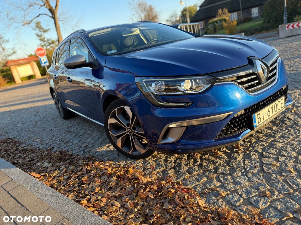 Renault Megane 1.2 Energy TCe GT Line - 9