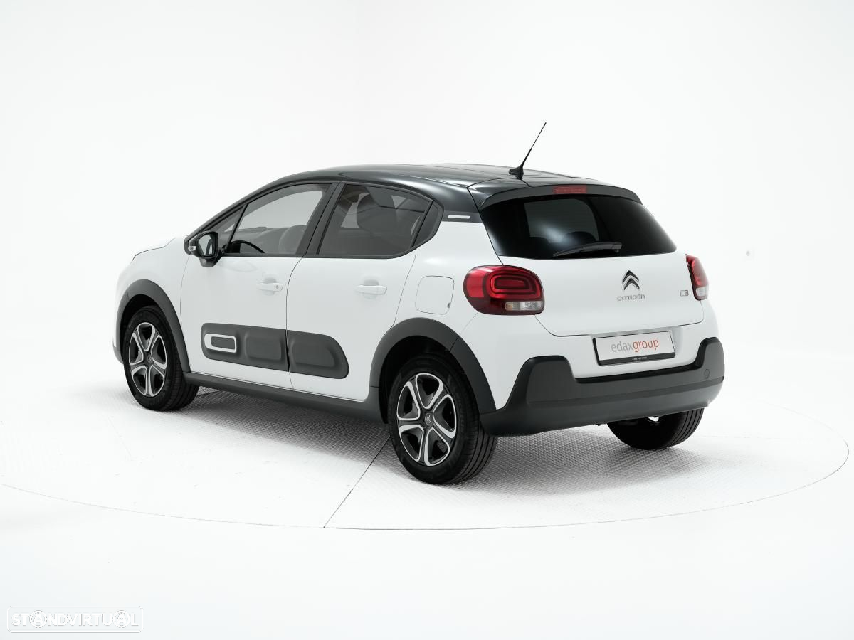 Citroën C3 1.2 PureTech Feel Pack - 4