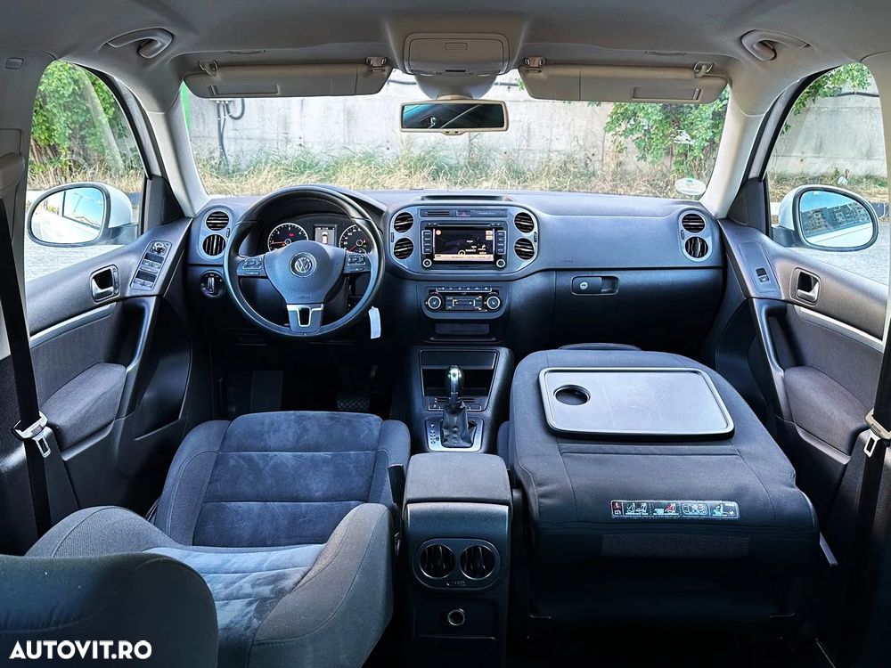 Volkswagen Tiguan 2.0 TDI DPF 4Motion BlueMotion Technology DSG Cup Sport & Style - 7