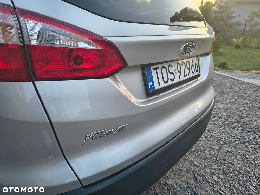 Ford Focus 1.6 Trend - 7