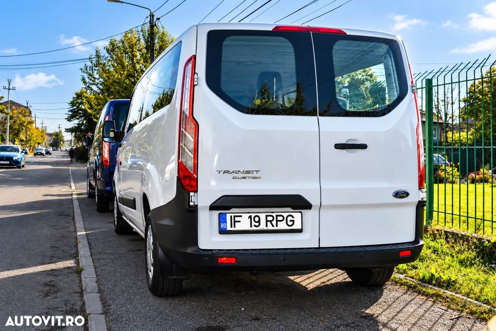 Ford Transit Custom - 3
