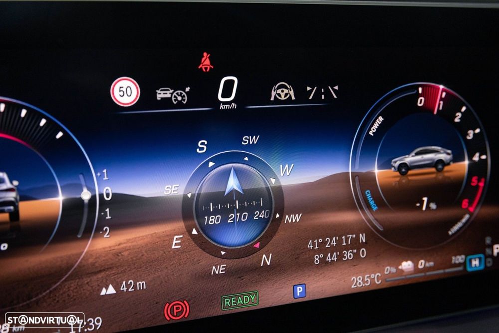 Mercedes-Benz GLE 350 Coupe de 4Matic - 27