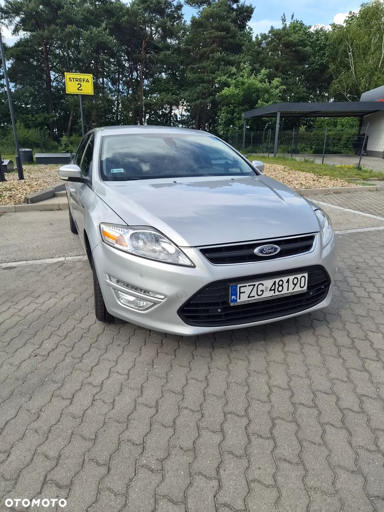 Ford Mondeo - 1