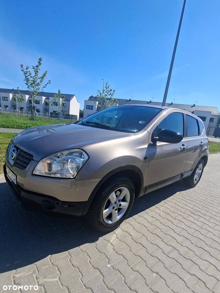 Nissan Qashqai 1.5 dCi Visia - 5