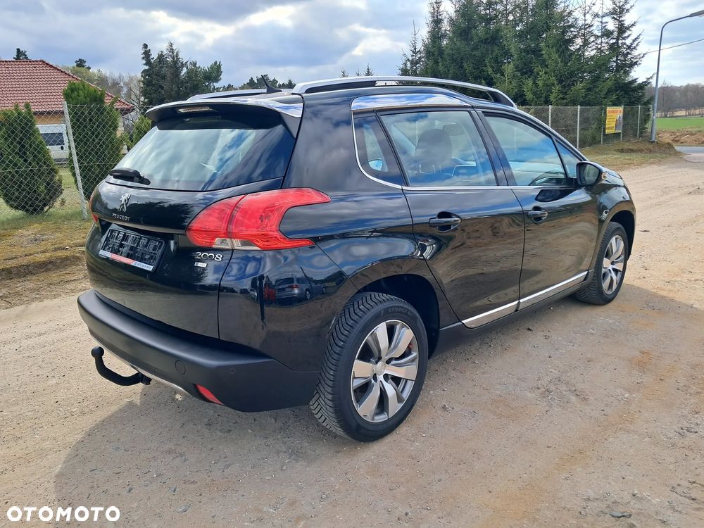 Peugeot 2008 e-HDi FAP 92 EGS6 STOP & START Allure - 8