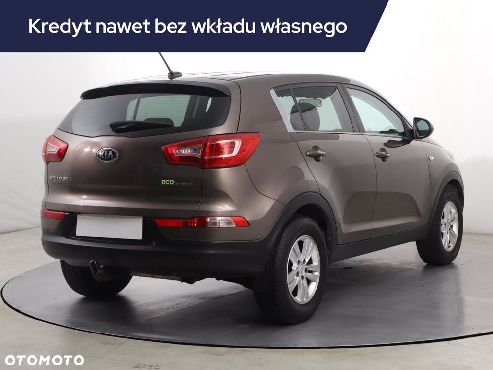 Kia Sportage - 7