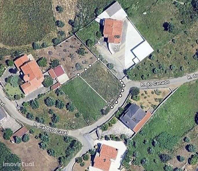 Terreno Urbano para Construção 480m2 - Grande imagem: 4/6