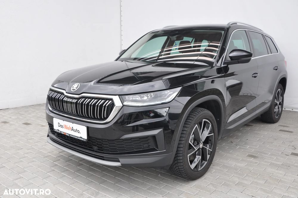 Skoda Kodiaq 2.0 TDI 4X4 DSG Style - 1