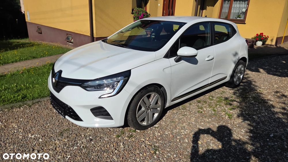 Renault Clio - 1