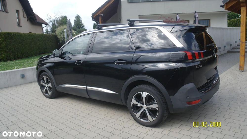 Peugeot 5008 1.2 PureTech Active S&S EAT6 - 3