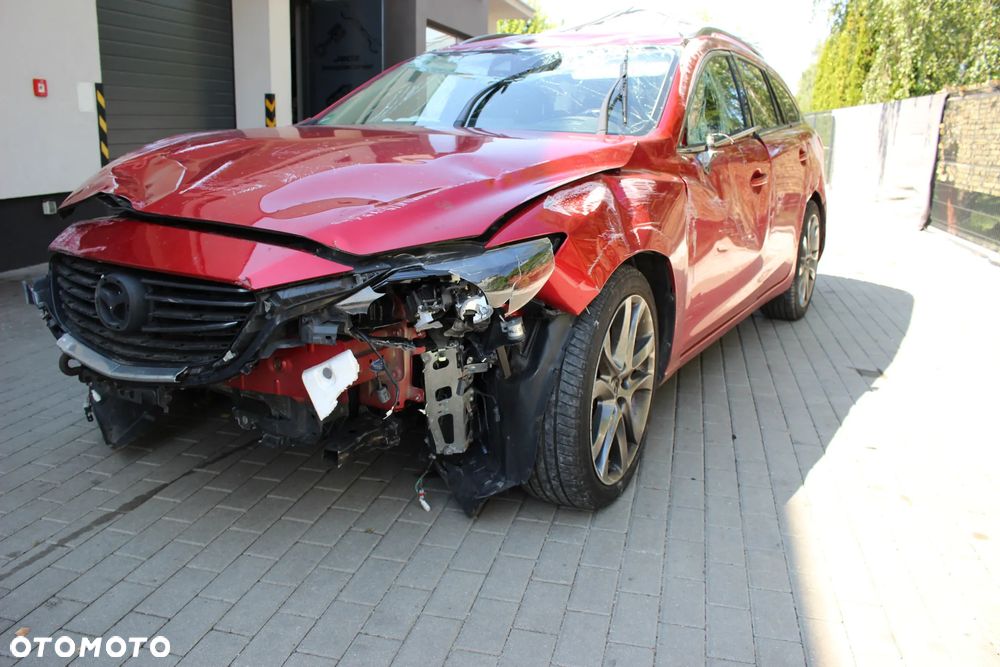 Mazda 6 SKYACTIV-G 192 Drive KIZOKU INTENSE - 4