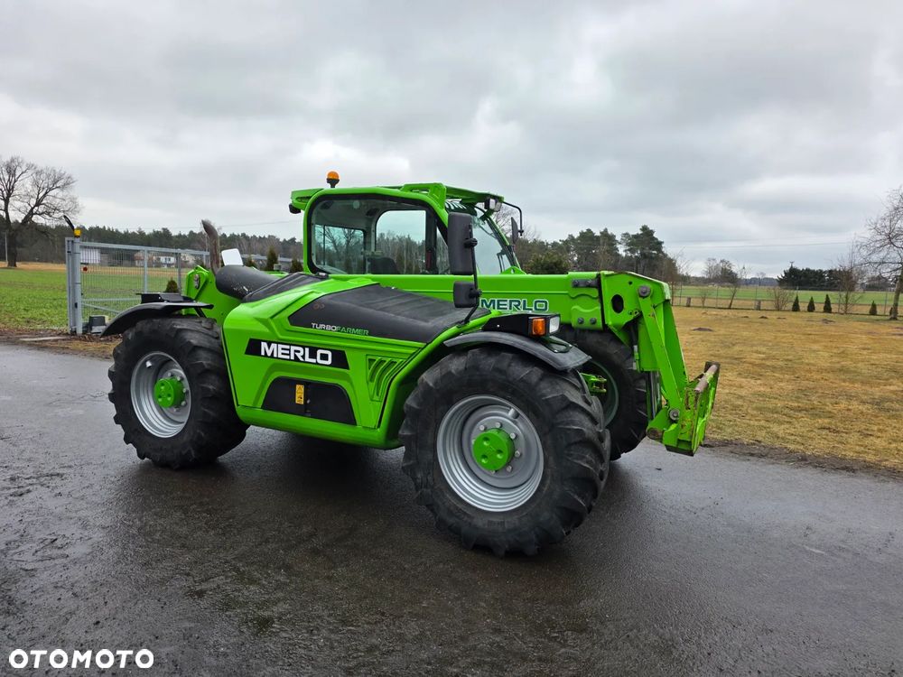 Merlo 35.7 120 - 6