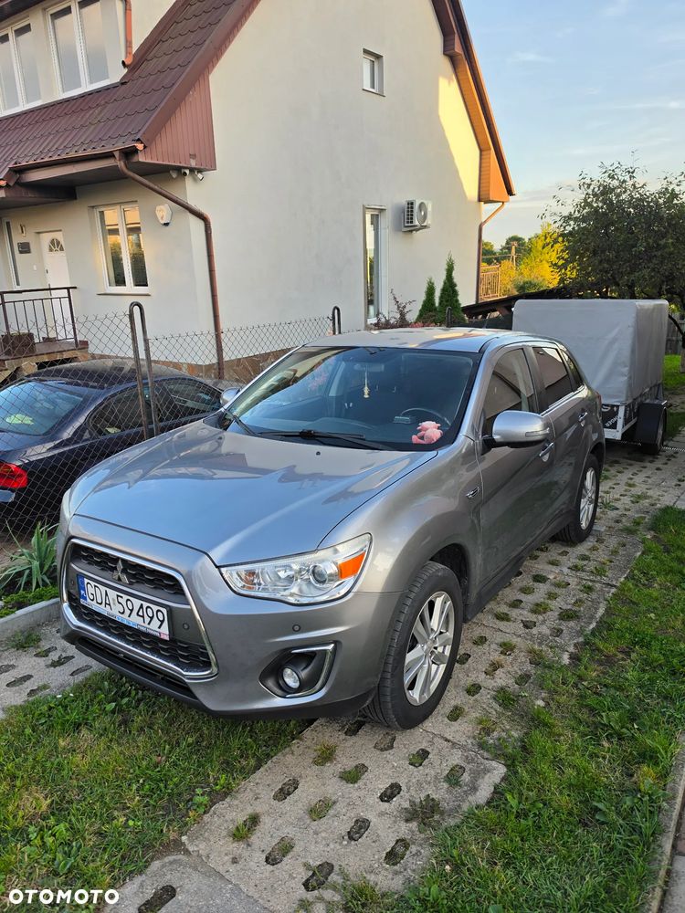 Mitsubishi ASX 1.6 2WD - 2