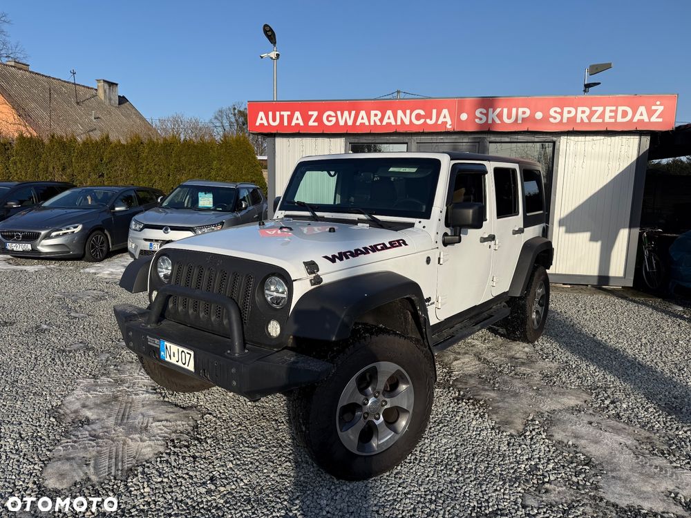 Jeep Wrangler 3.6 Unlim Moab - 39