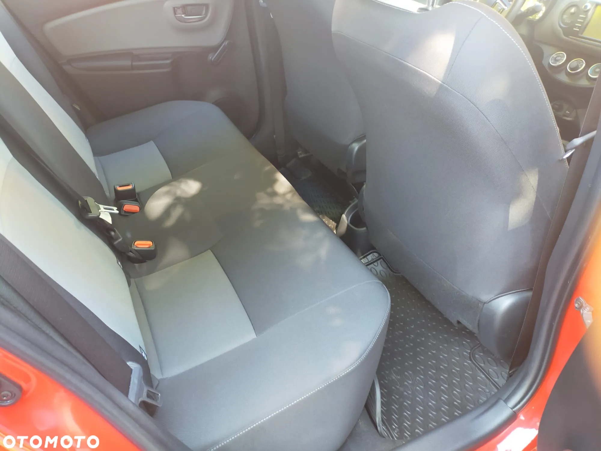 Toyota Yaris - 5