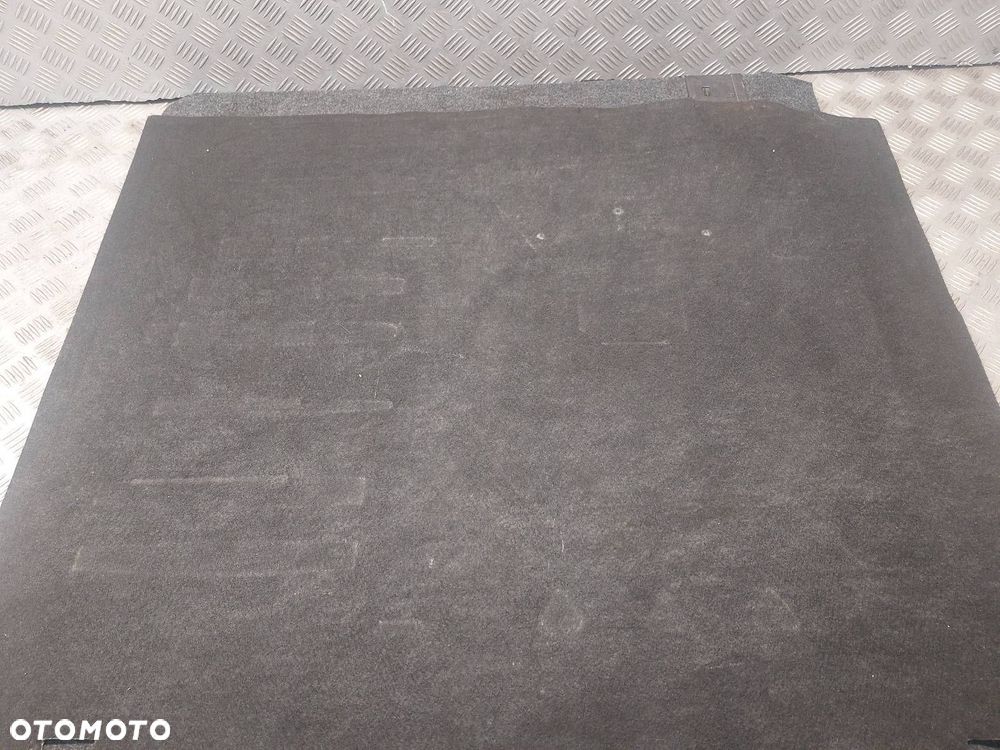 WNĘTRZE TAPICERKA BAGAŻNIKA RENAULT CLIO III LIFT KOMBI - 5