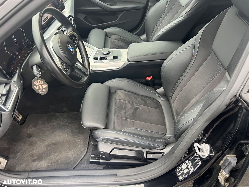BMW Seria 4 420d xDrive AT MHEV - 19
