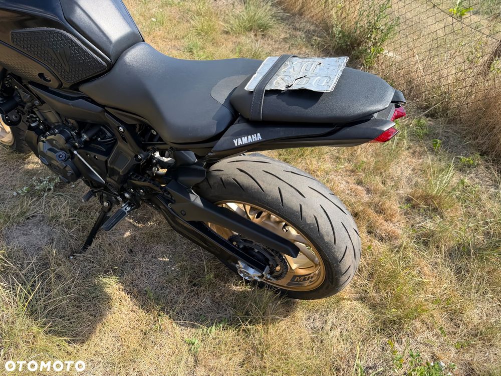 Yamaha MT - 21