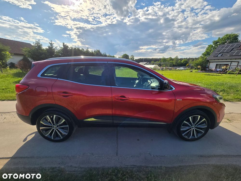 Renault Kadjar Energy dCi 130 Bose Edition - 5