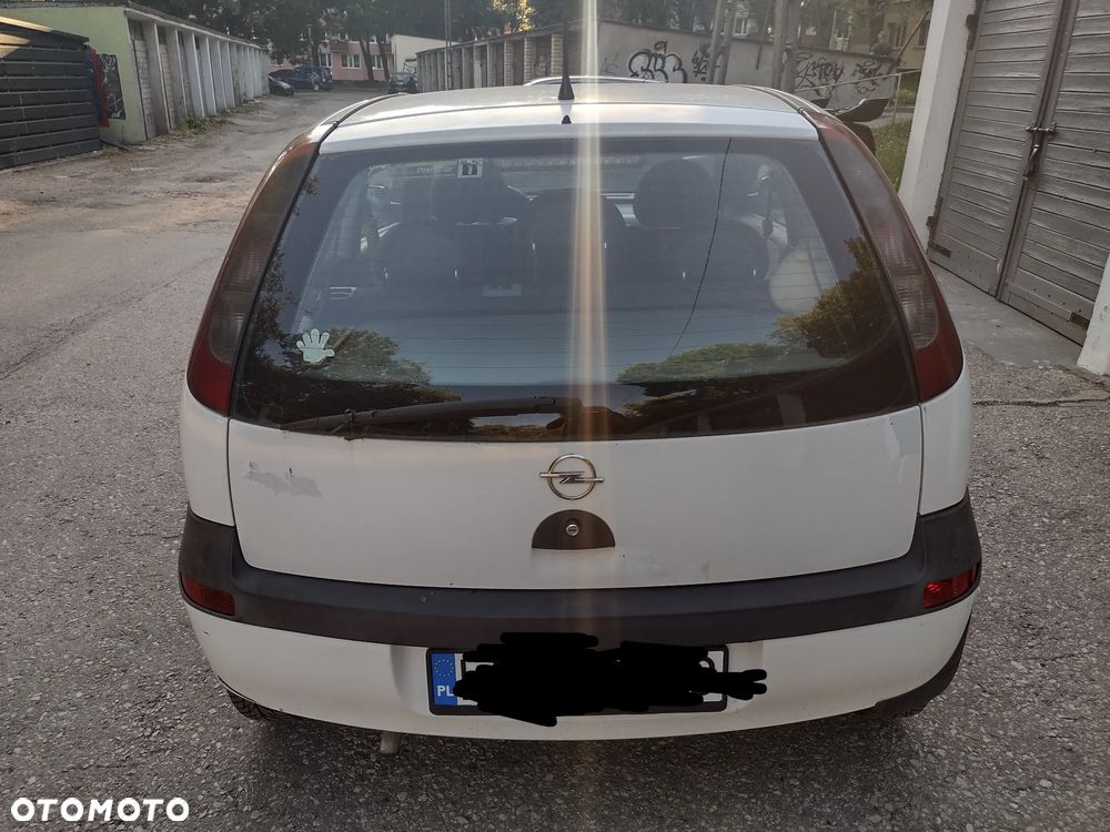 Opel Corsa 1.0 12V Comfort - 8
