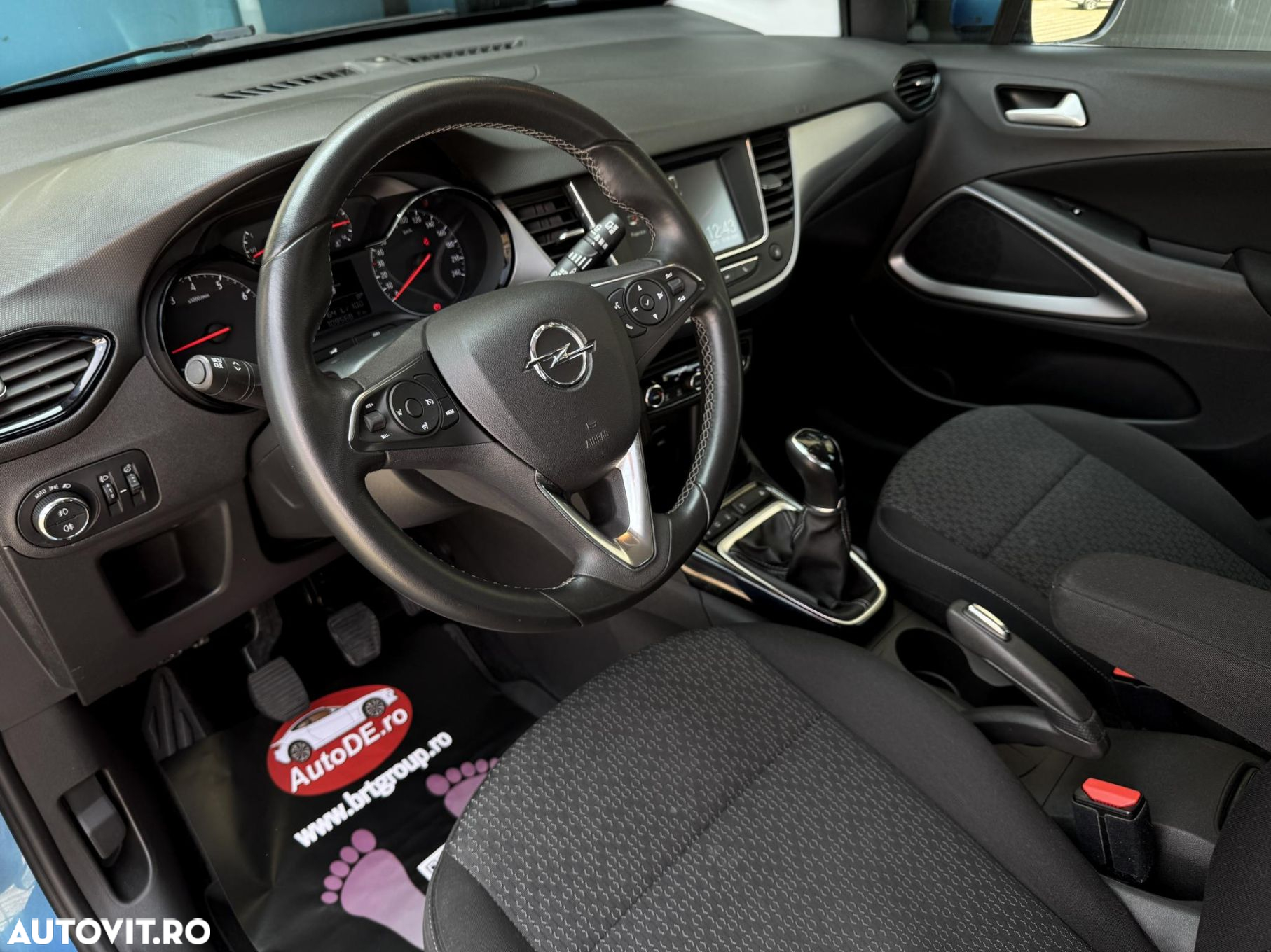 Opel Crossland - 5