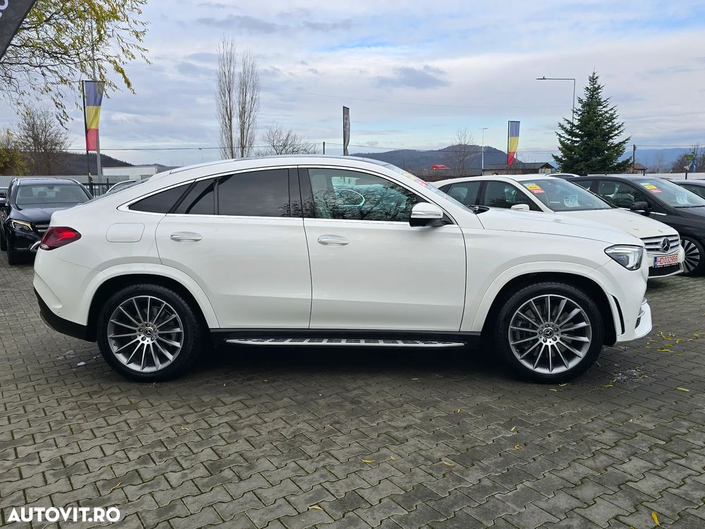 Mercedes-Benz GLE Coupe 350 de 4Matic 9G-TRONIC AMG Line - 5