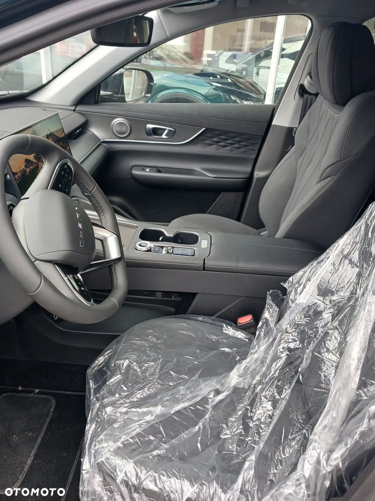 Chery Tiggo 8 1.5 T-GDI Super Hybrid Comfort DCT - 4