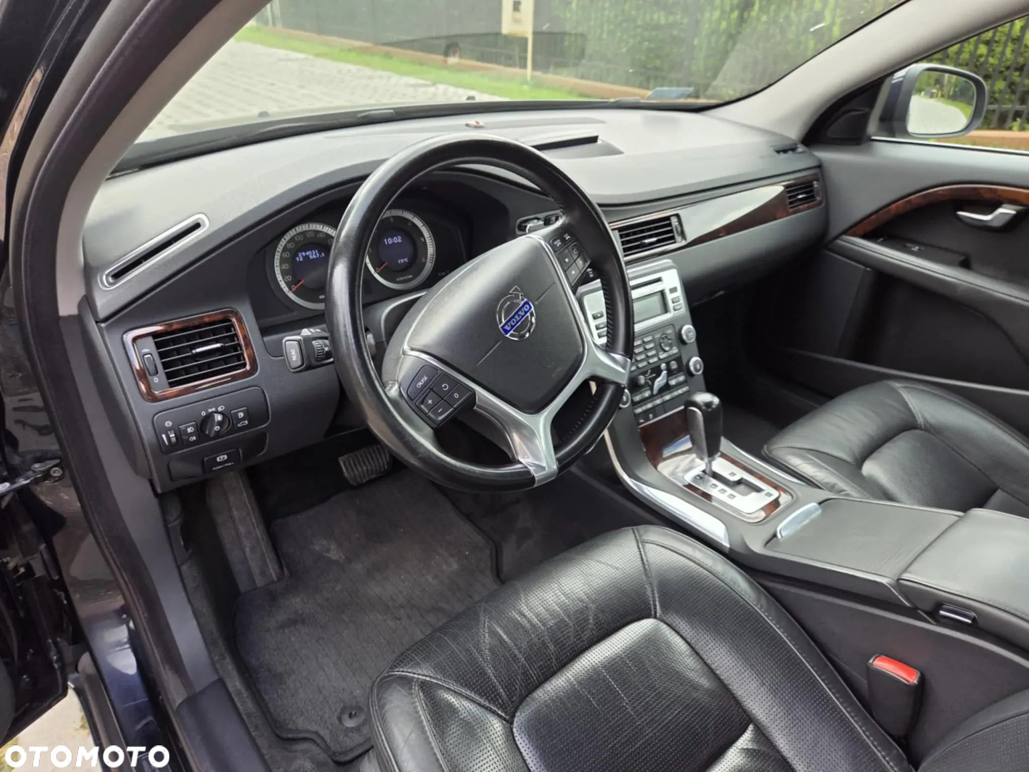 Volvo S80 - 8