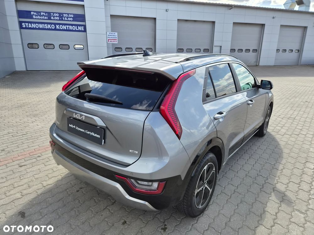 Kia Niro 1.6 GDI Hybrid L - 8