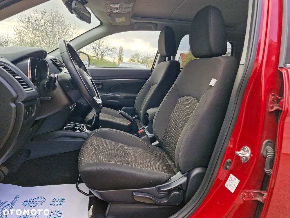 Mitsubishi ASX 1.6 ClearTec 2WD Diamant Edition - 12