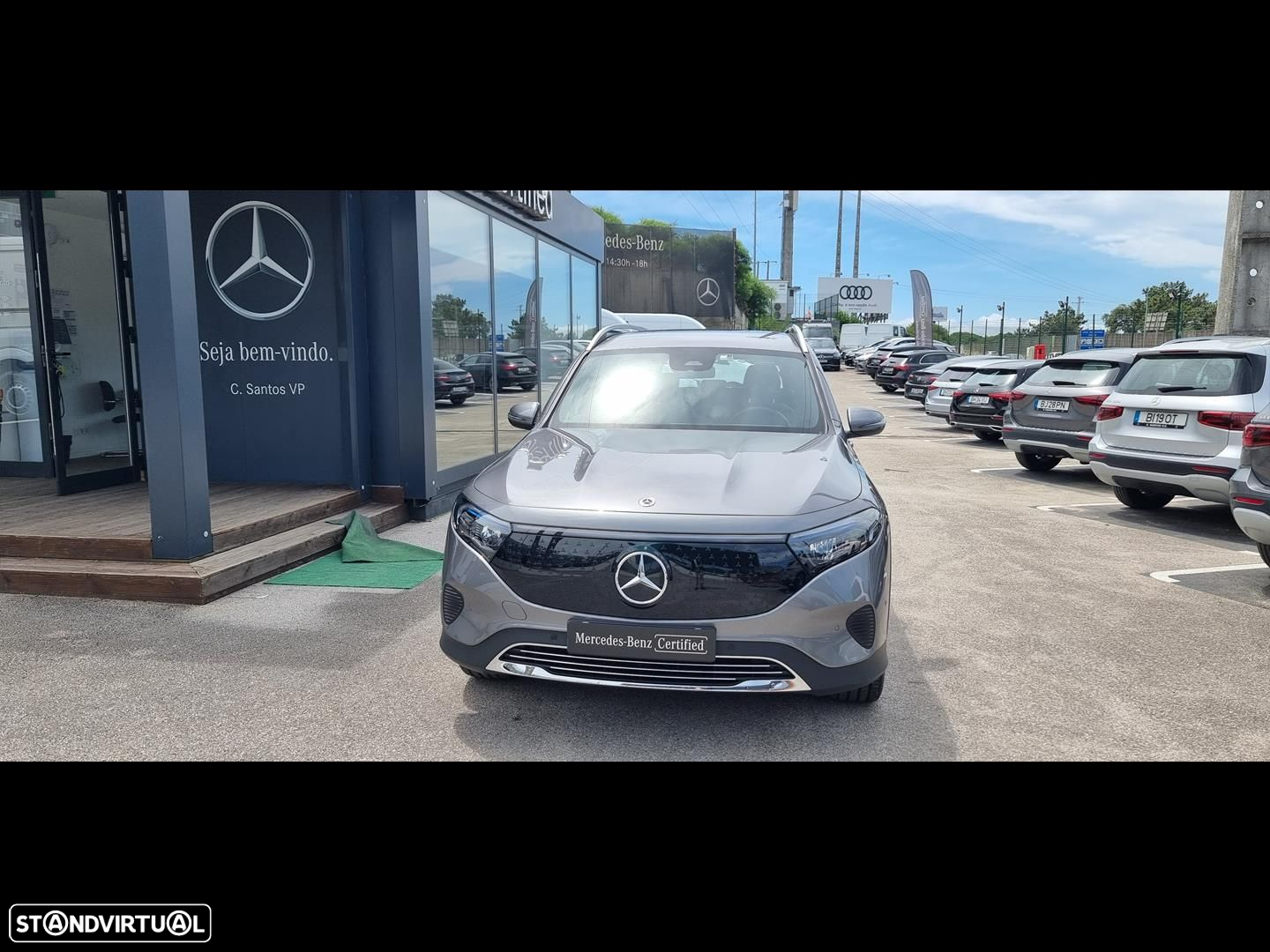 Mercedes-Benz EQB 250+ Edition - 2