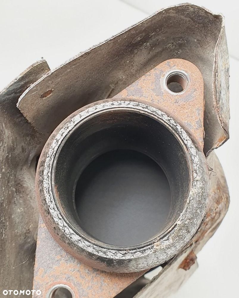 KATALIZATOR KOLEKTOR NISSAN QASHQAI I 2.0 16V - 3