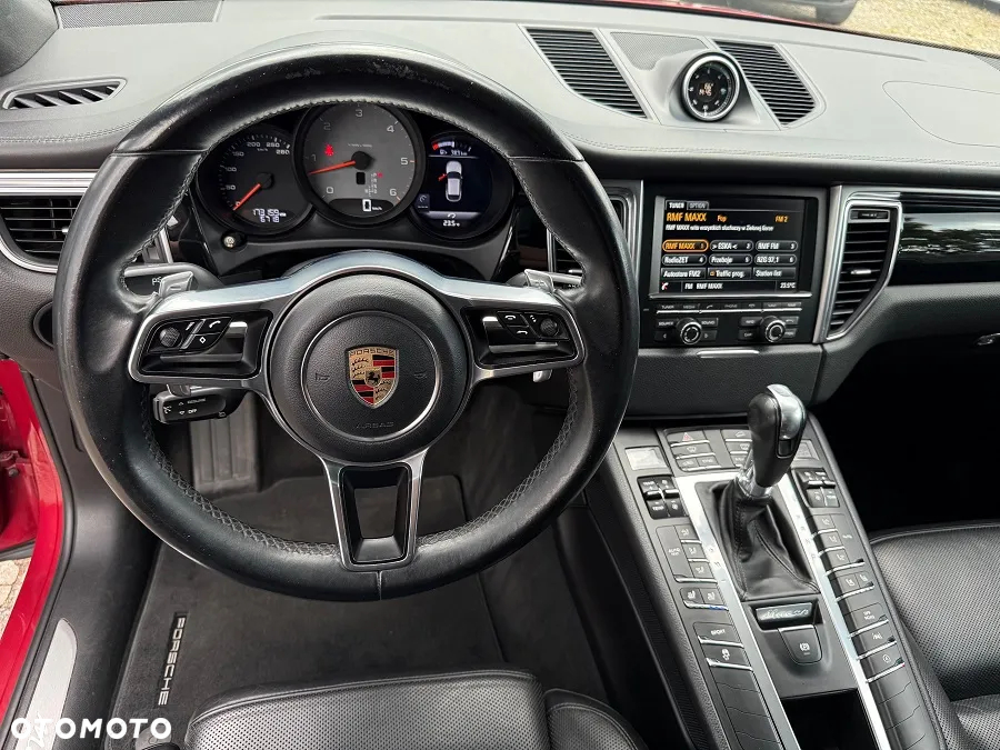 Porsche Macan S Diesel PDK - 20