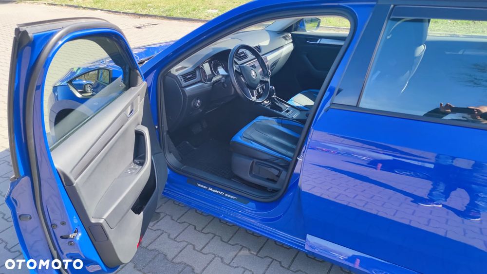 Skoda Superb 1.5 TSI ACT Active DSG - 32