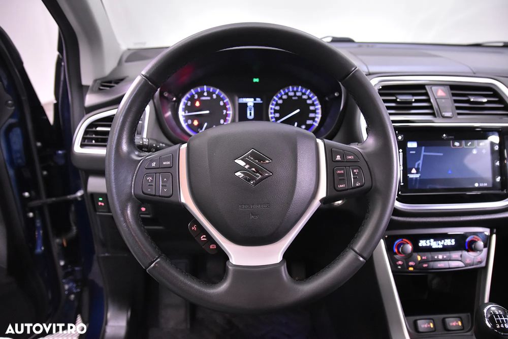 Suzuki SX4 - 16