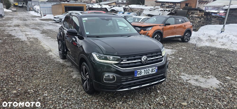 Volkswagen T-Cross 1.0 TSI OPF R-Line - 1