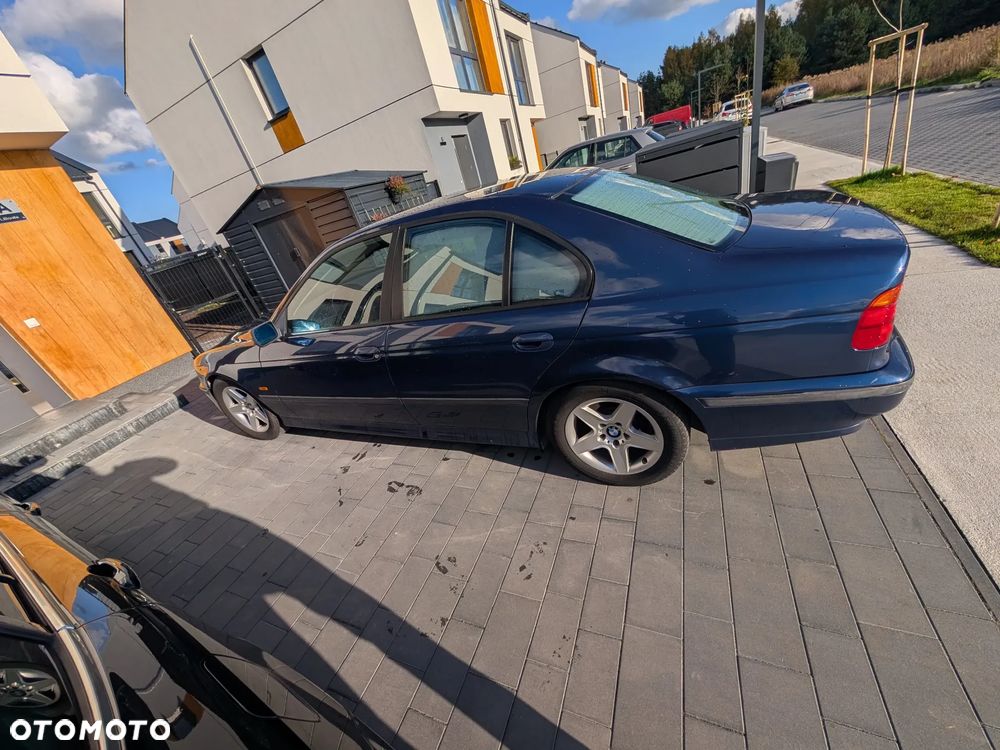 BMW Seria 5