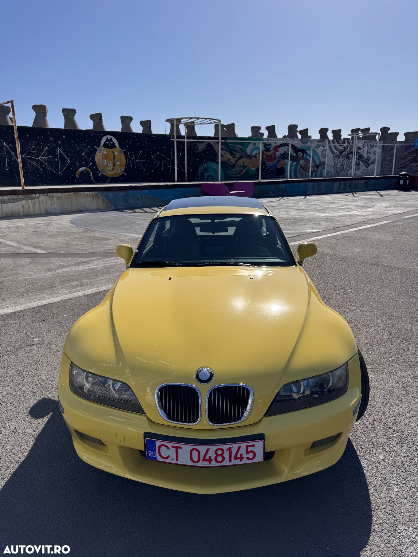 BMW Z3 3.0i Coupe - 7