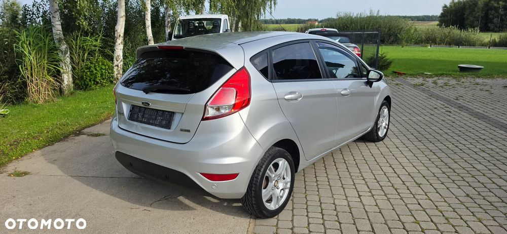 Ford Fiesta 2013