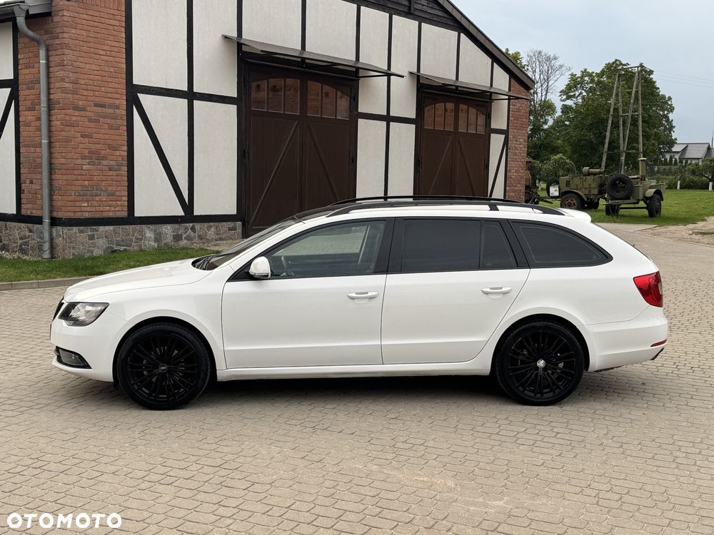 Skoda Superb 1.6 TDI Exclusive - 13