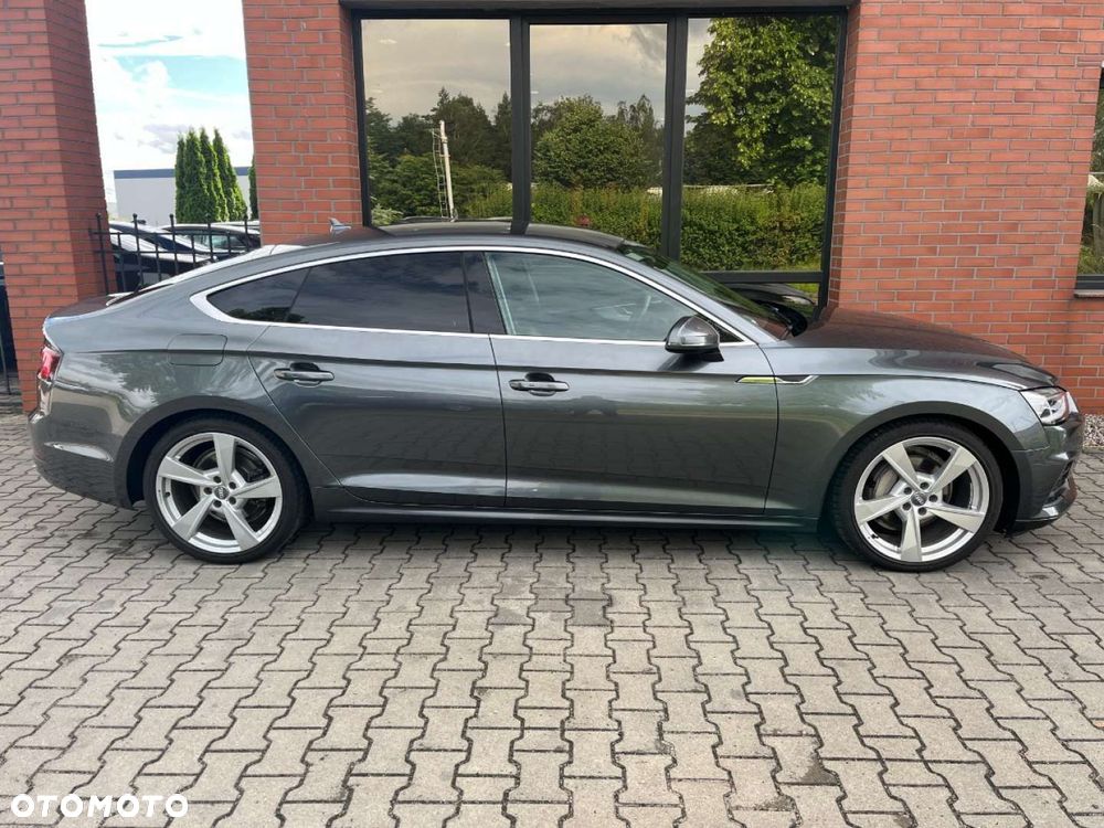 Audi A5 Sportback 2.0 TDI S tronic - 27
