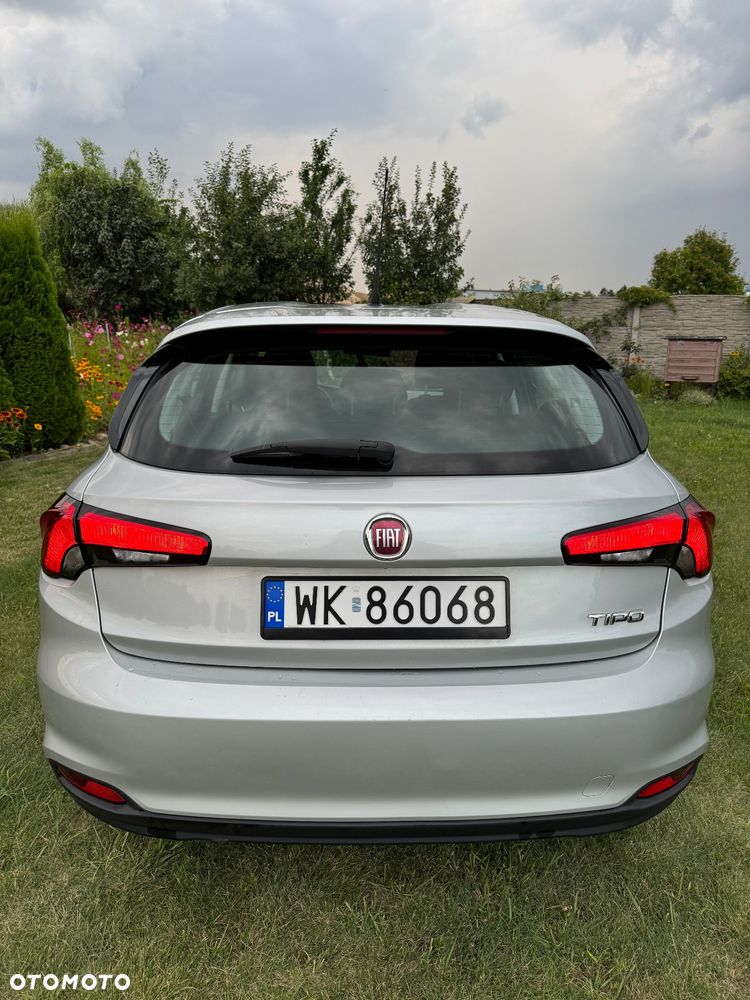 Fiat Tipo 1.4 16v Easy - 9