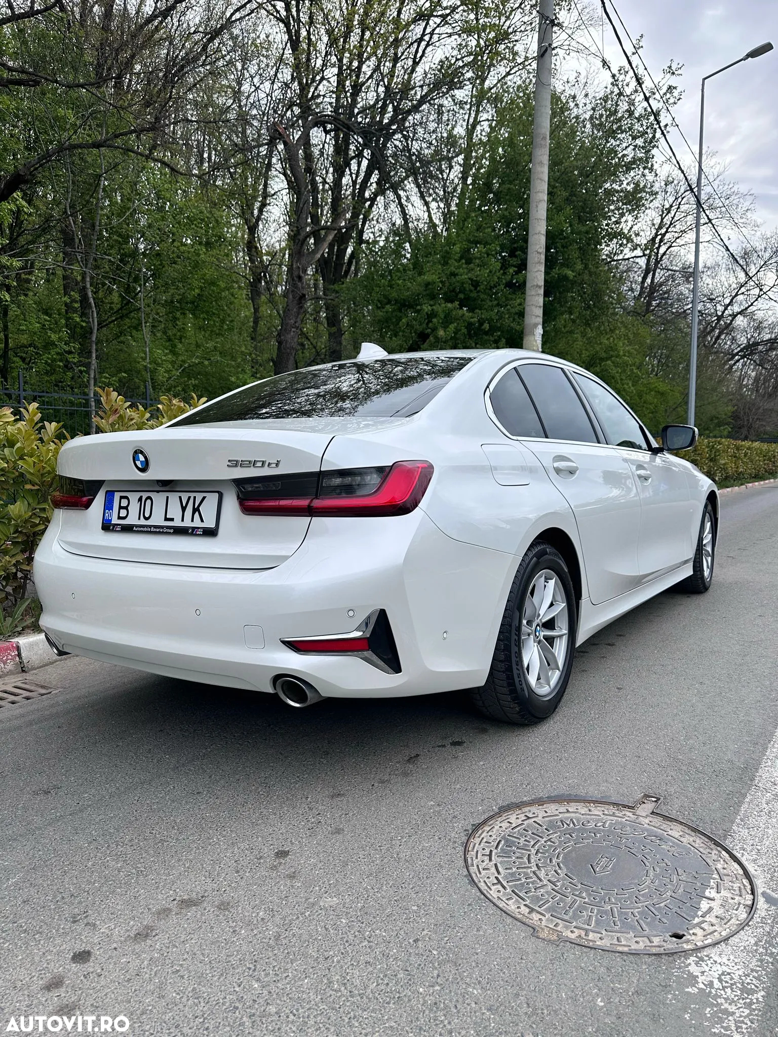 BMW Seria 3 320d AT MHEV - 3