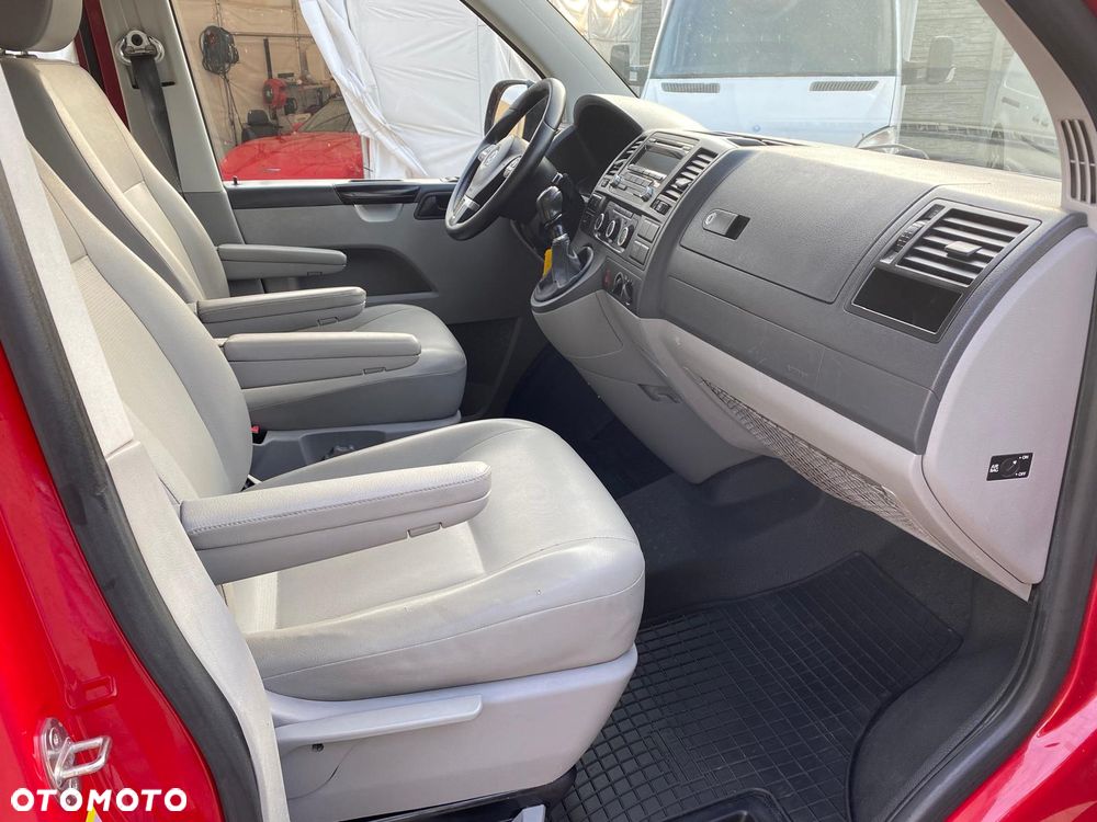 Volkswagen TRANSPORTER - 18