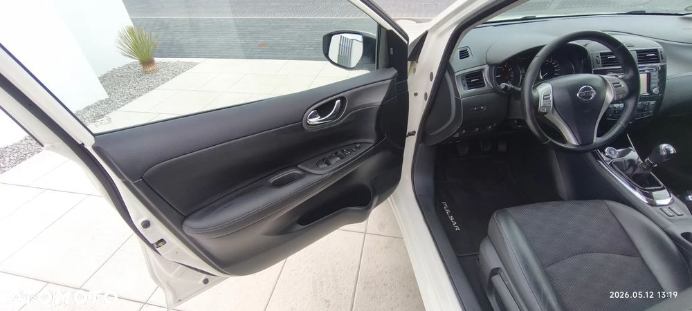 Nissan Pulsar 1.2 DIG-T Tekna - 12
