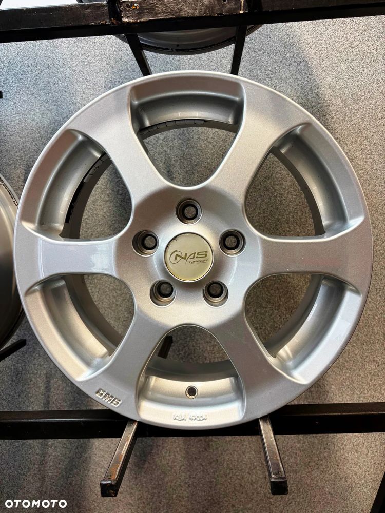 4 FELGI ALU. SUZUKI SX-4, S-CROSS,MAZDA 3,5,6,TOYOTA,HONDA,KIA,HYUNDAI 16'' 6,5J ET48  CMS GERMANY - 11