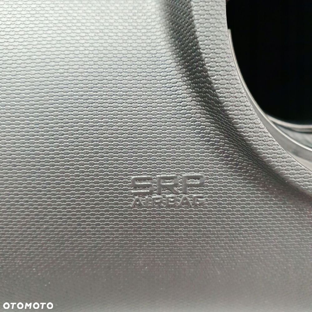 RENAULT TWINGO 3 DESKA ROZDZIELCZA KONSOLA KOKPIT PULPIT PODUSZKI AIRBAG AIR BAG PASY KIT SET - 5