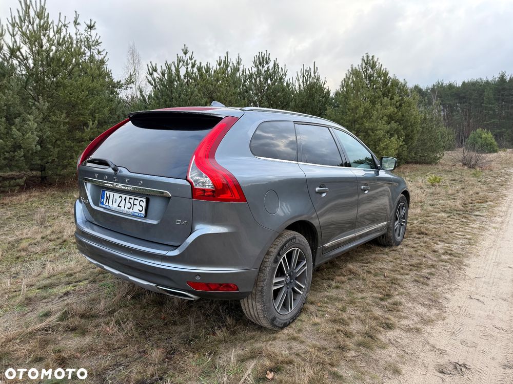 Volvo XC 60 D4 Drive-E Summum - 7